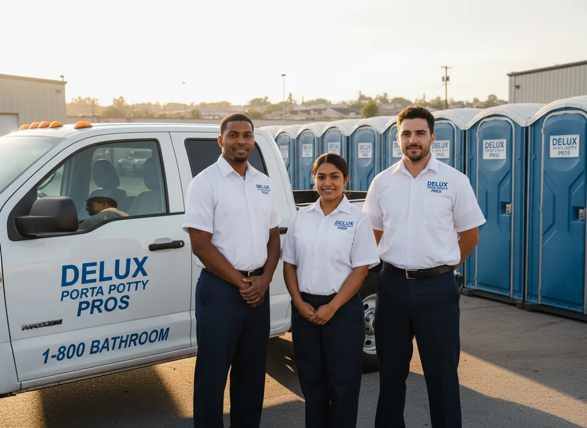 Long-Term Portable Toilet Rental company in Alcova, WY